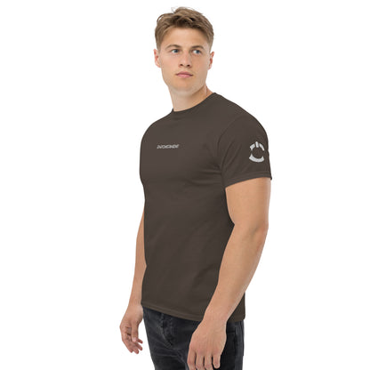 Klassisches Herren-T-Shirt