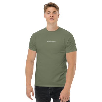 Klassisches Herren-T-Shirt